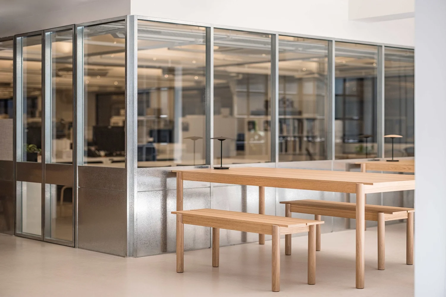 A Creative Studio Designed for Hybrid Work — Design Anthology