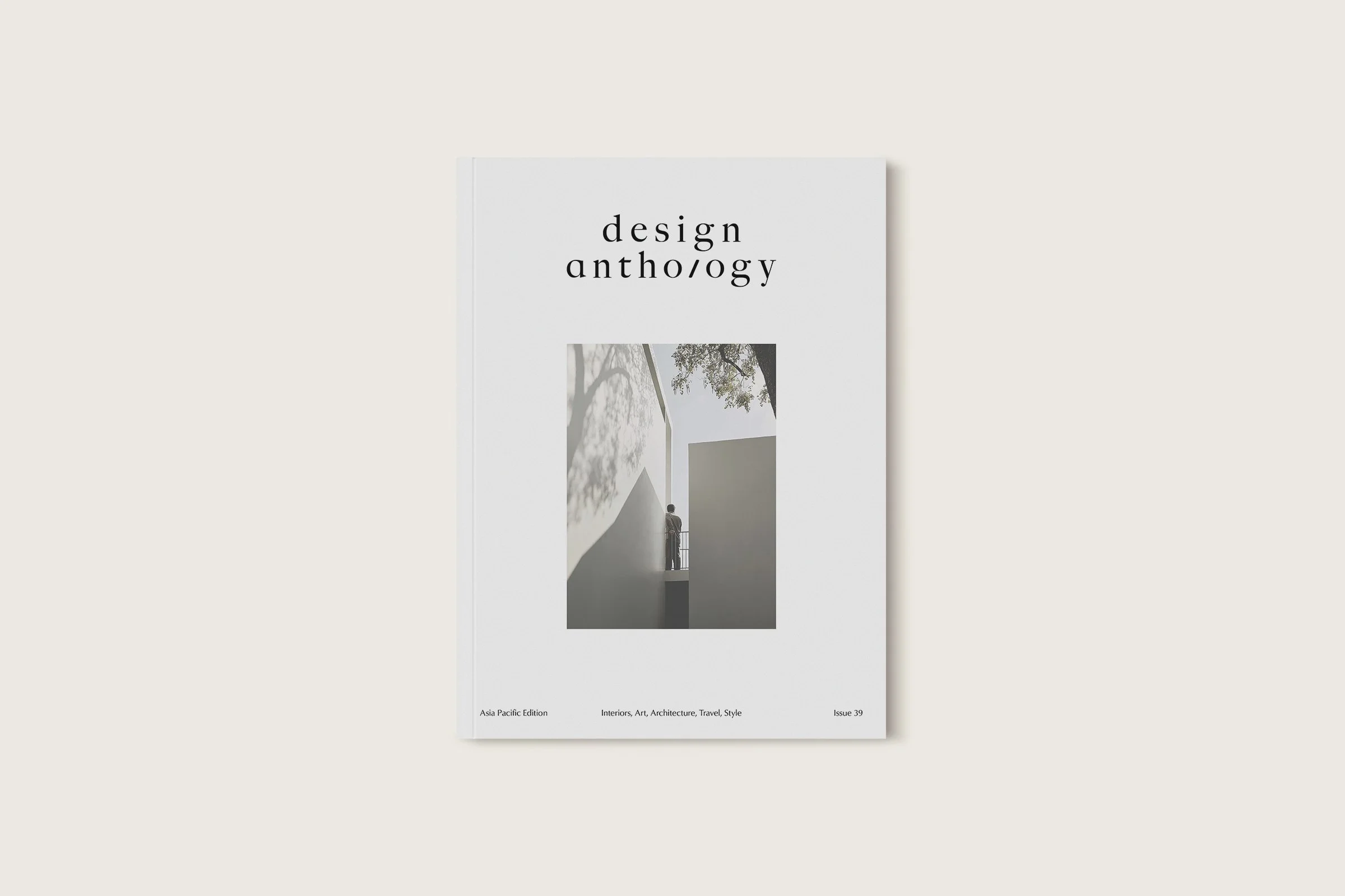 Design Anthology — Documenting creative culture