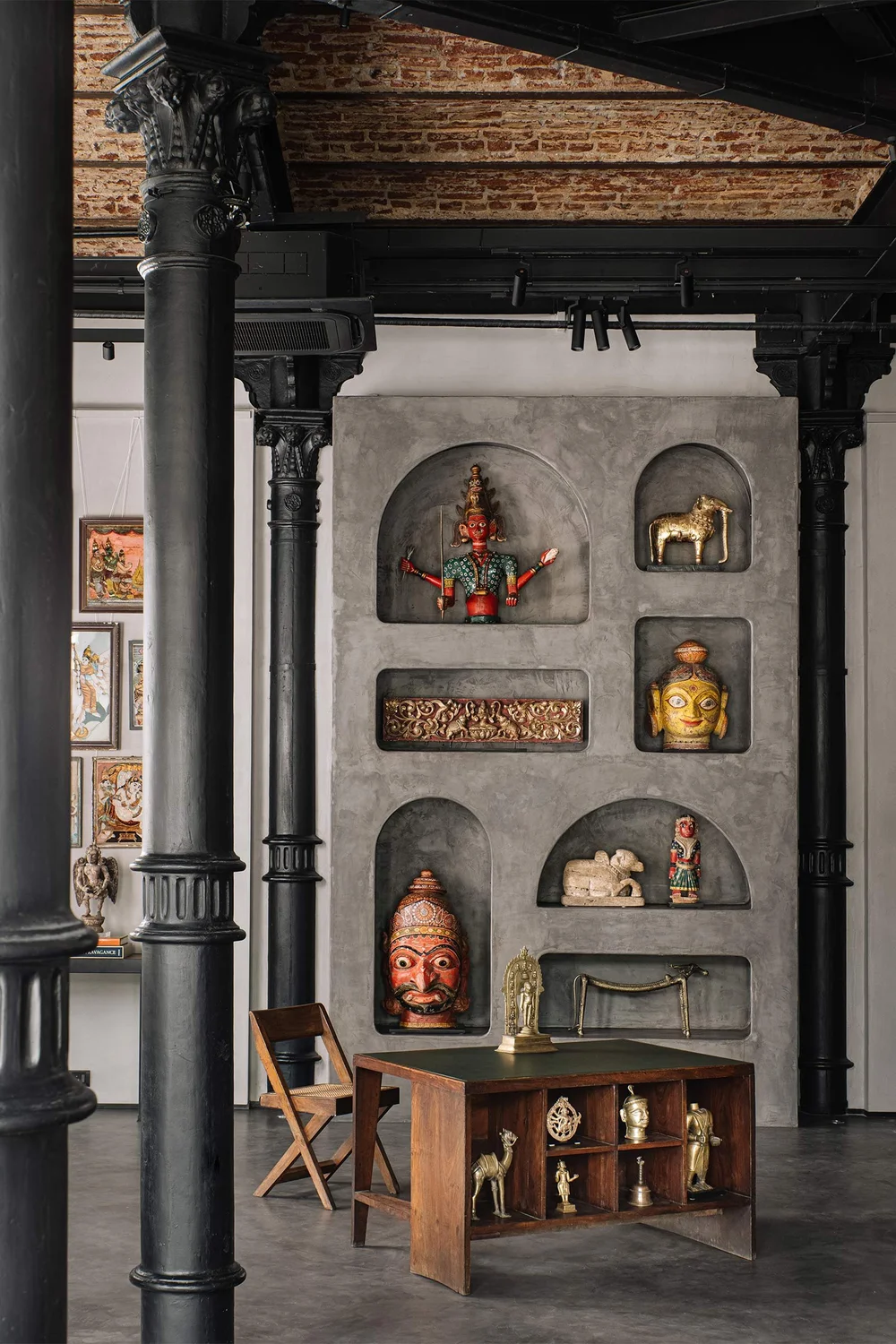 Phillips Antiques by TCG Studio, Mumbai - A Century-Old Antique Store ...