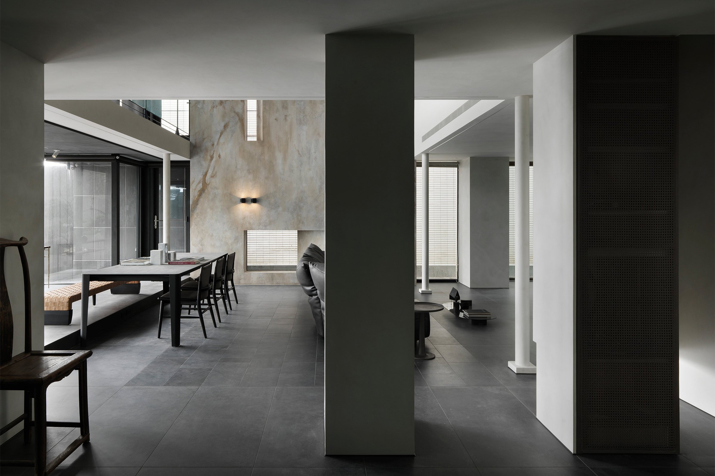 A Mountain Retreat in Taipei — Design Anthology