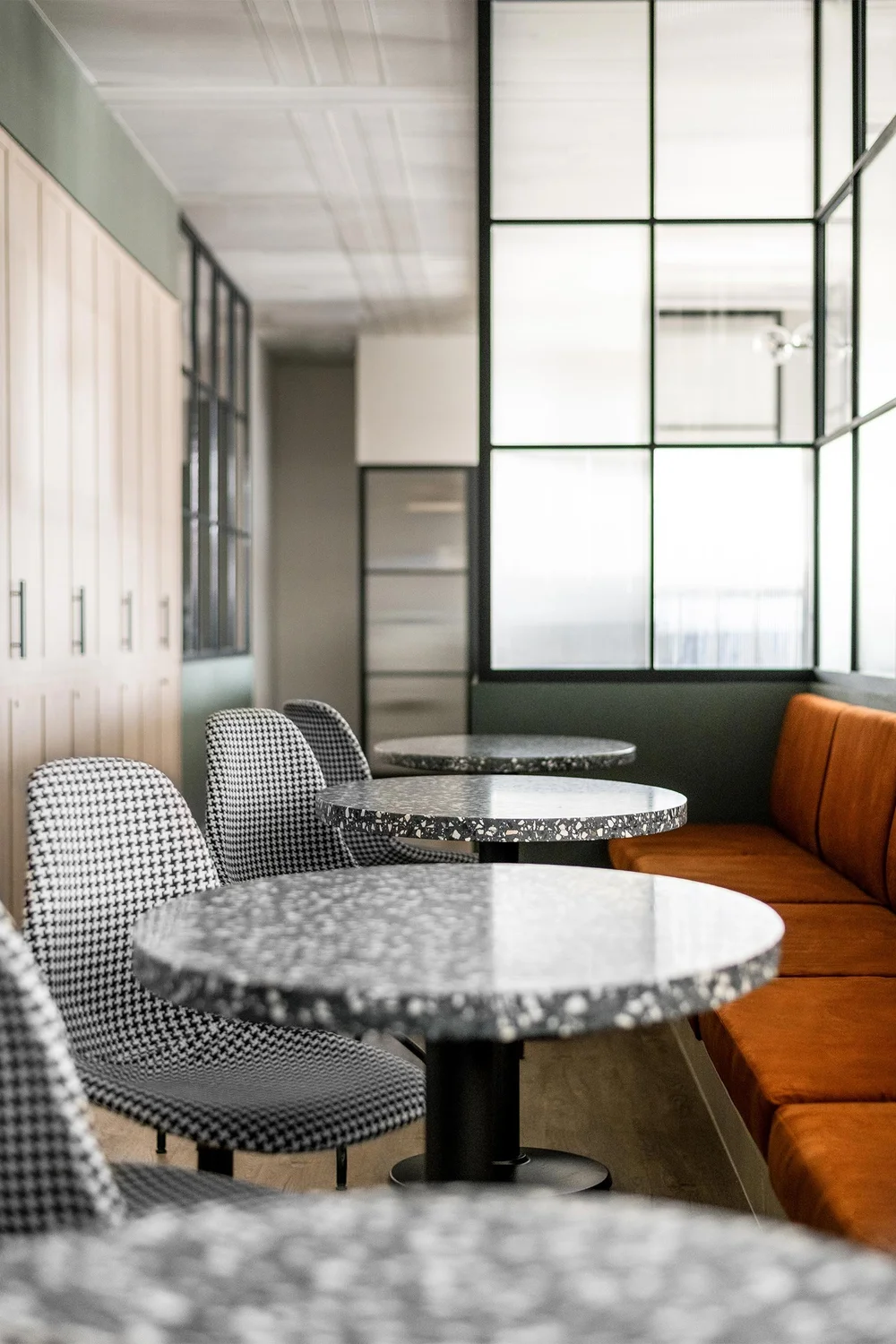 A Home-Like Office for Rosewood Hotels — Design Anthology