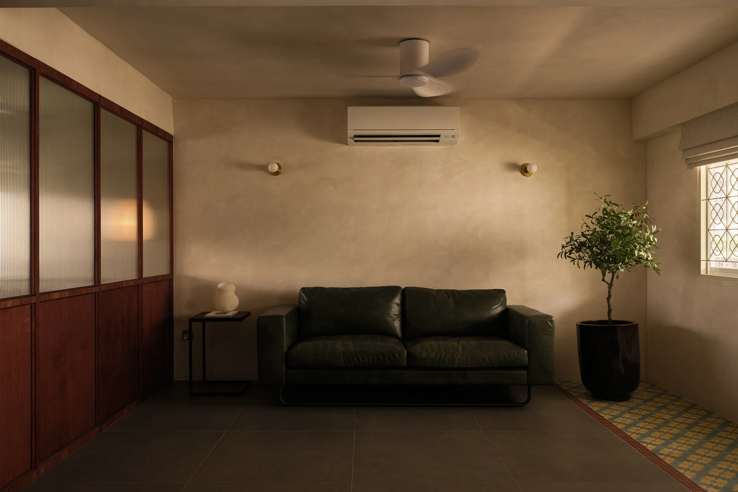 A Singaporean Apartment that Evokes Warmth and Nostalgia — Design Anthology