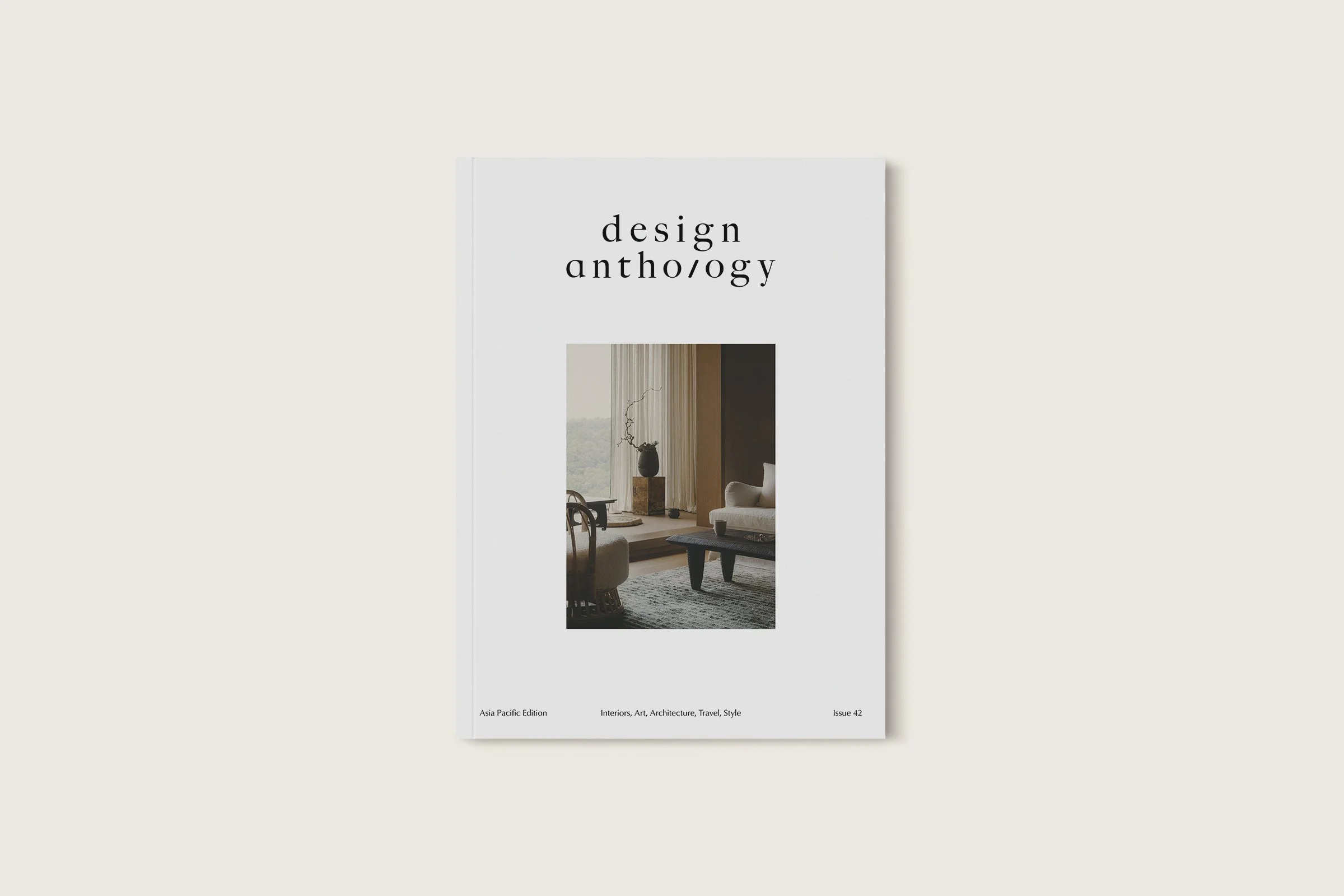 Design Anthology, Issue 42