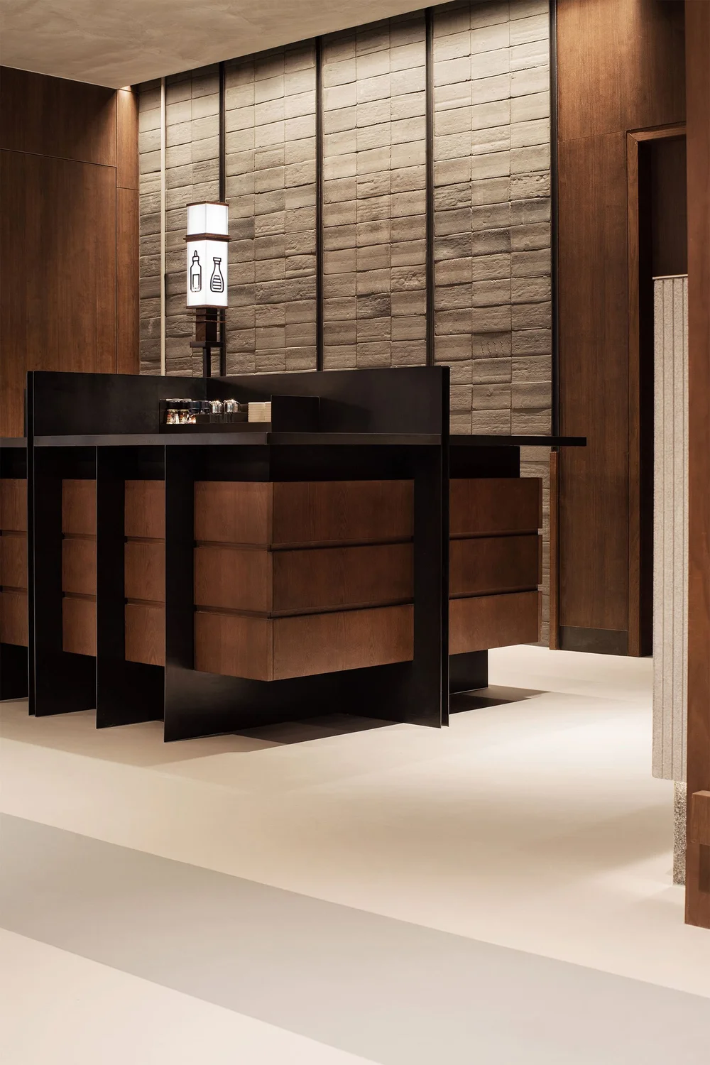 Interior Design — TaiKoo Kin Food Halls — dining hall concept ...