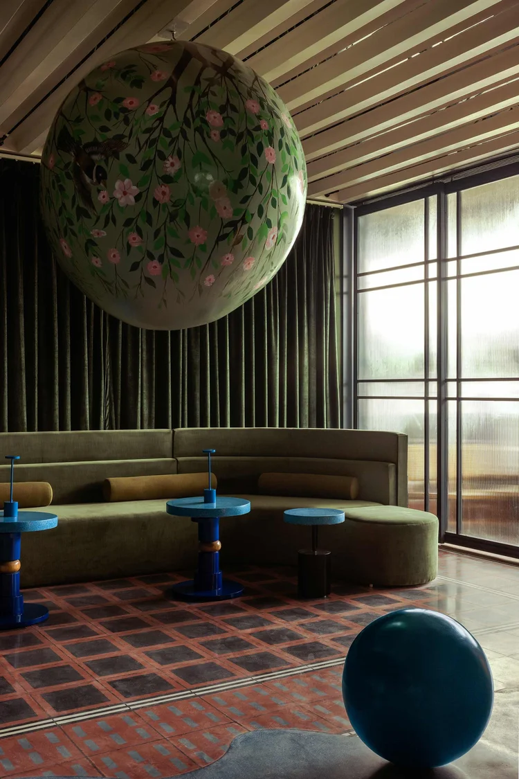 A Maximalist Affair at Melt — Design Anthology