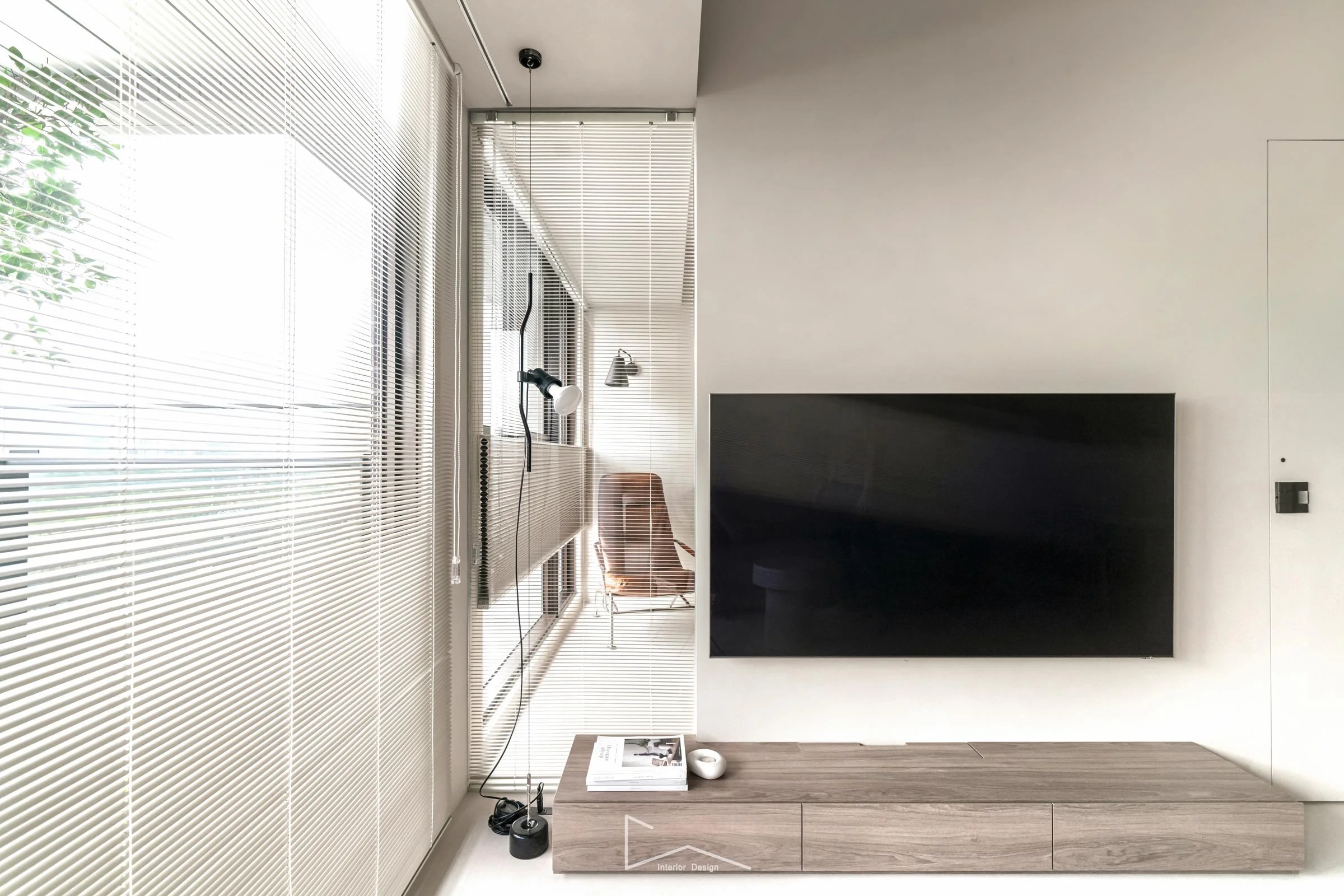Image showcasing This Petite Apartment Harnesses the Light — Design Anthology
