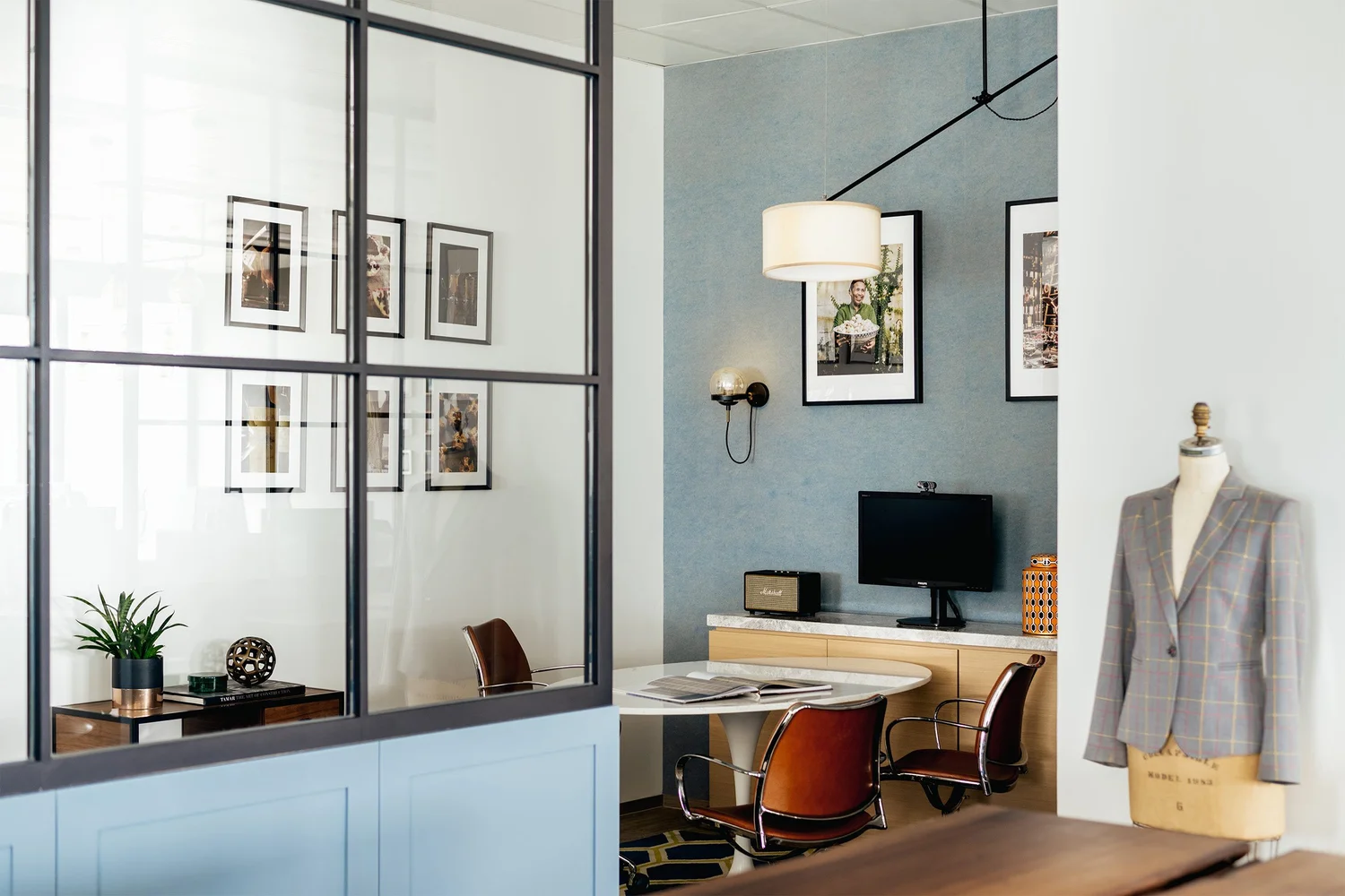 A Home-Like Office for Rosewood Hotels — Design Anthology