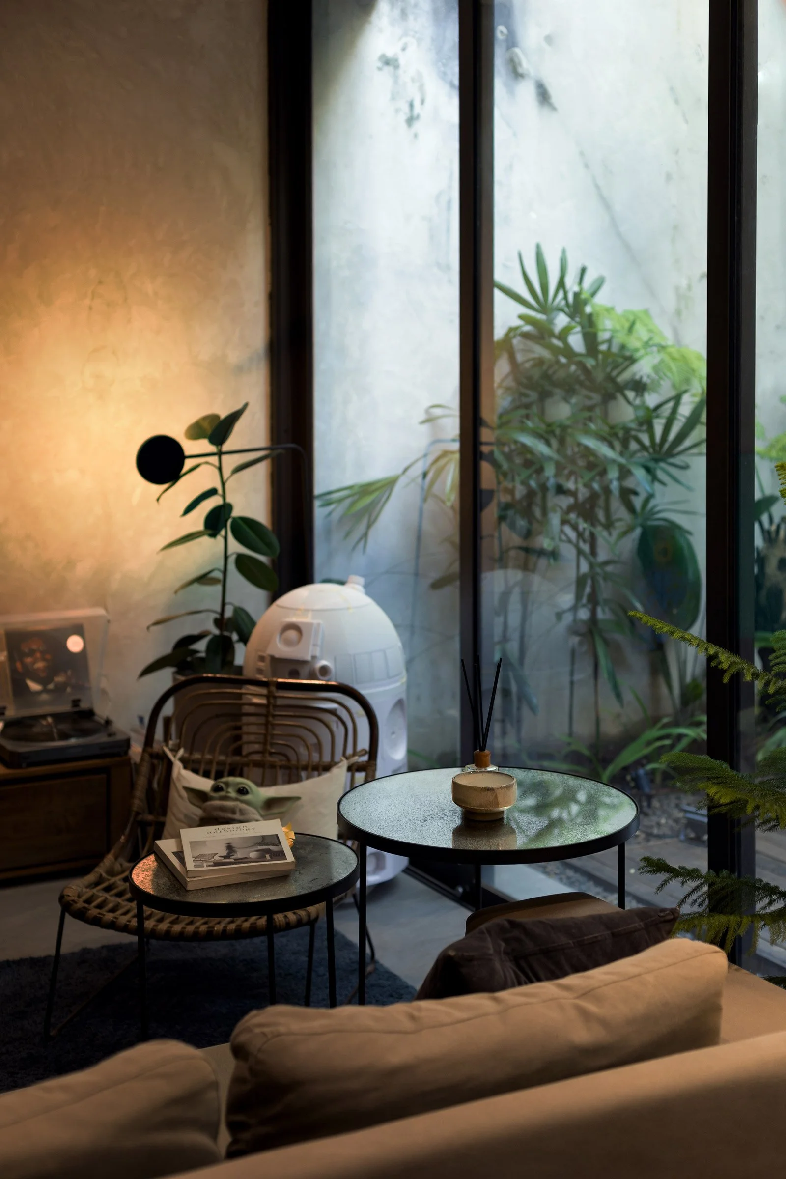 An Inward-Facing Retreat — Design Anthology