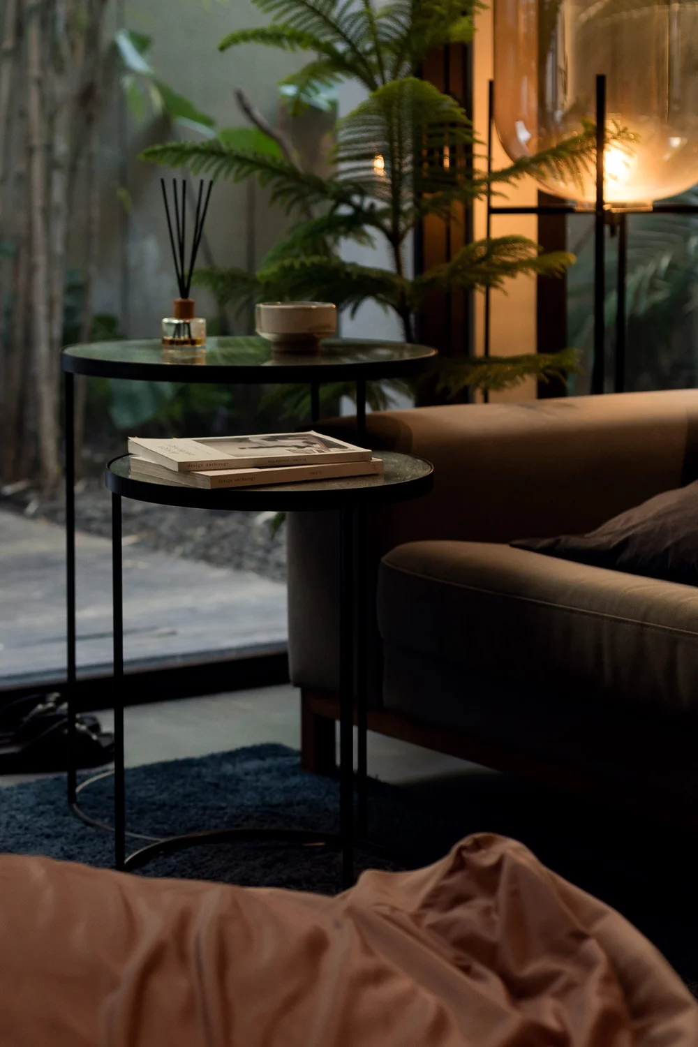 An Inward-Facing Retreat — Design Anthology