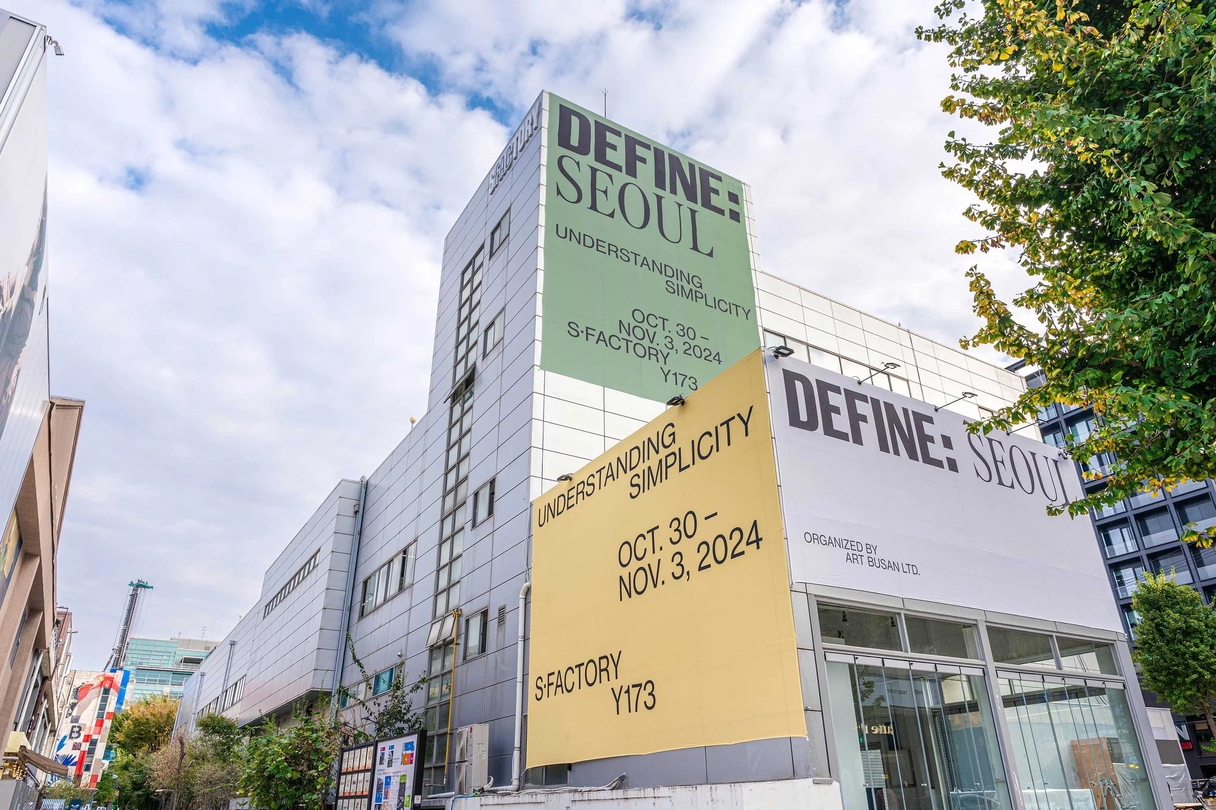 Define Seoul Returns for a Second Outing — Design Anthology