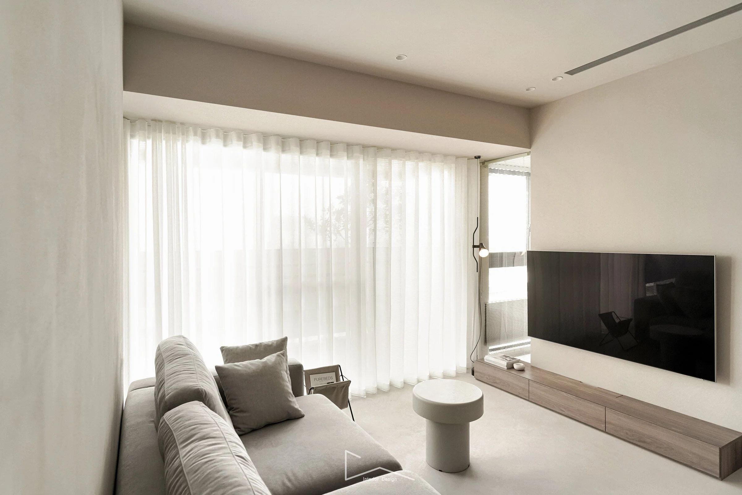 Image showcasing This Petite Apartment Harnesses the Light — Design Anthology