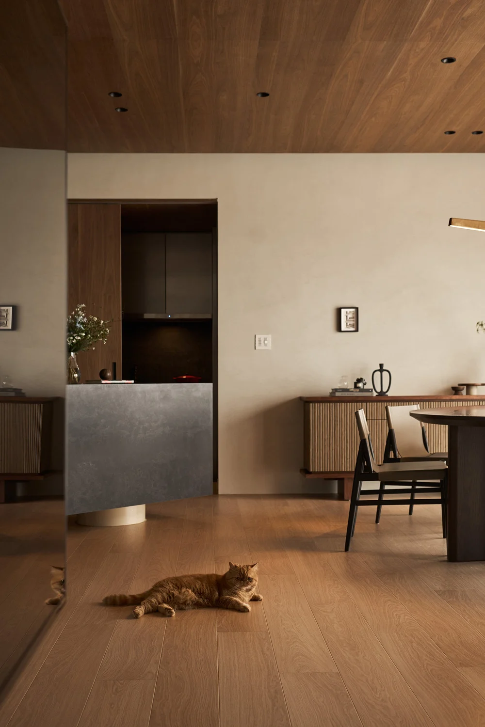 How This Taiwan Home Balances Space and Togetherness — Design Anthology