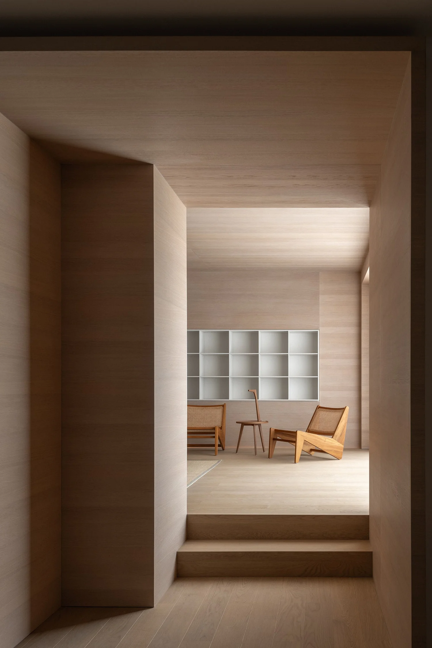 A Trio of Villas Become a City Home for a Creative Family — Design ...