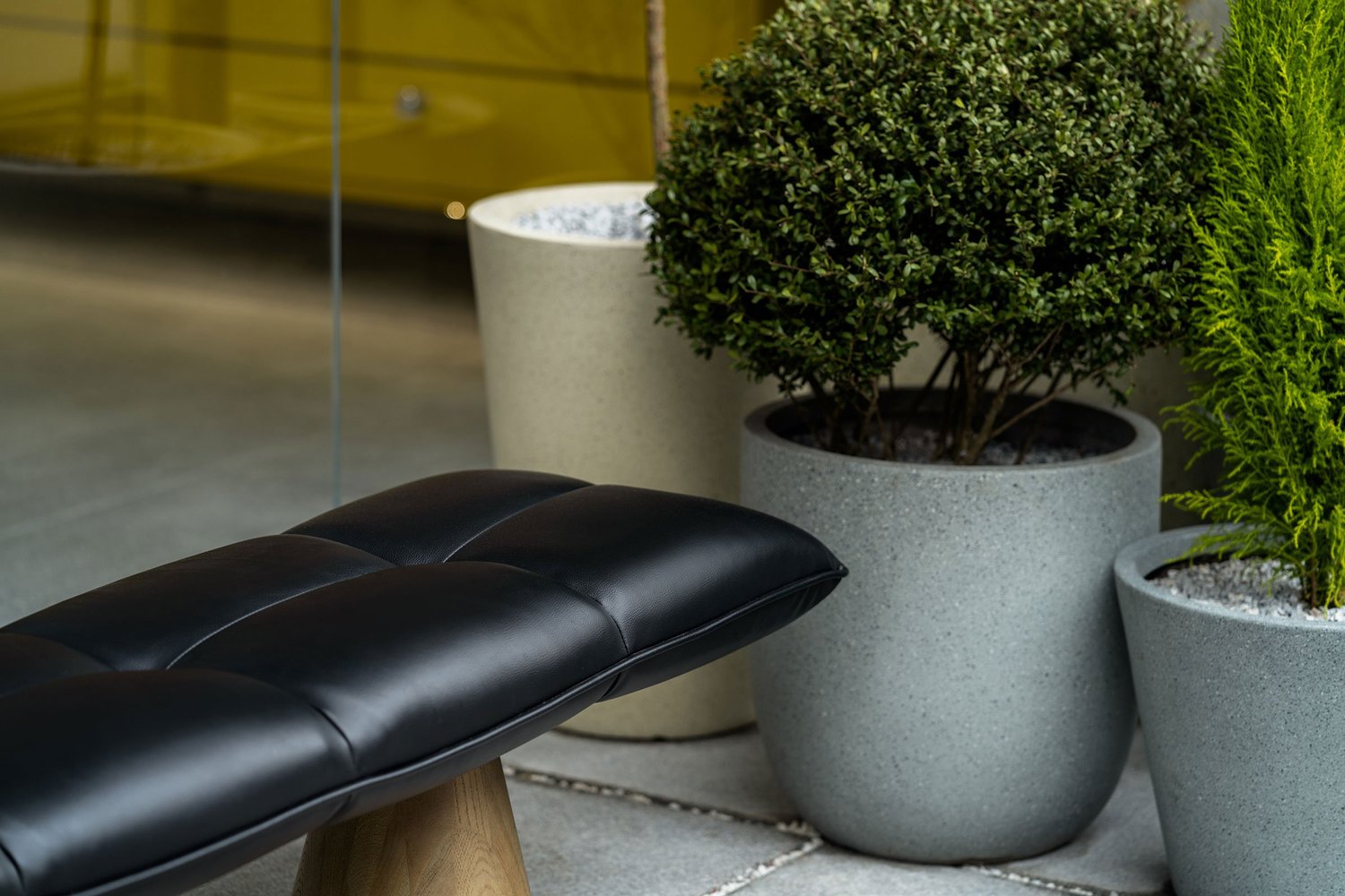 An Urban Showroom Inspired by Nature — Design Anthology