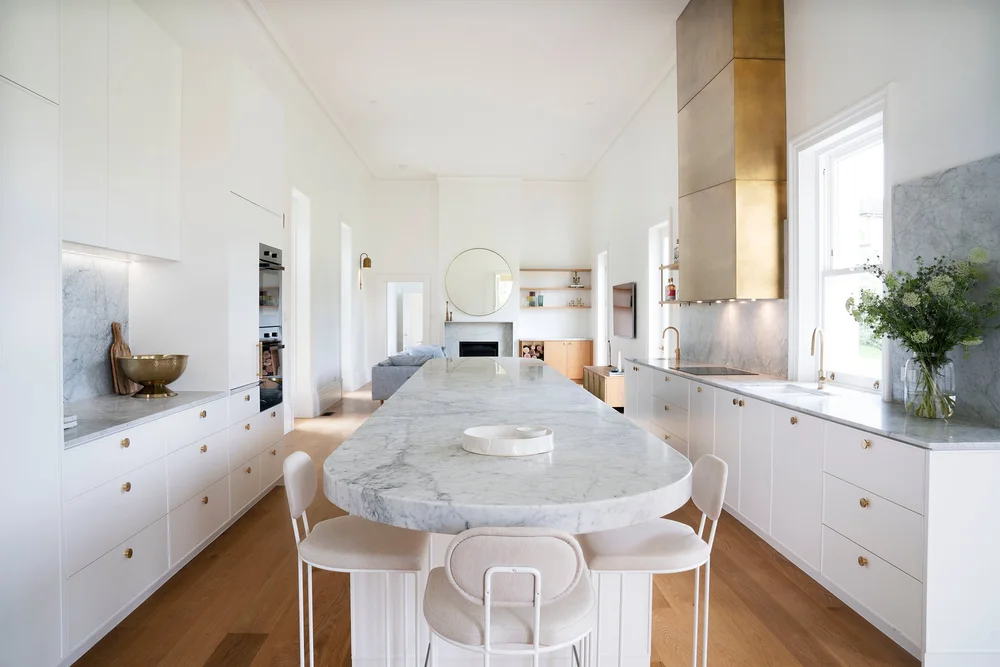 Interior Design - Adelaide Family Home — Design Anthology