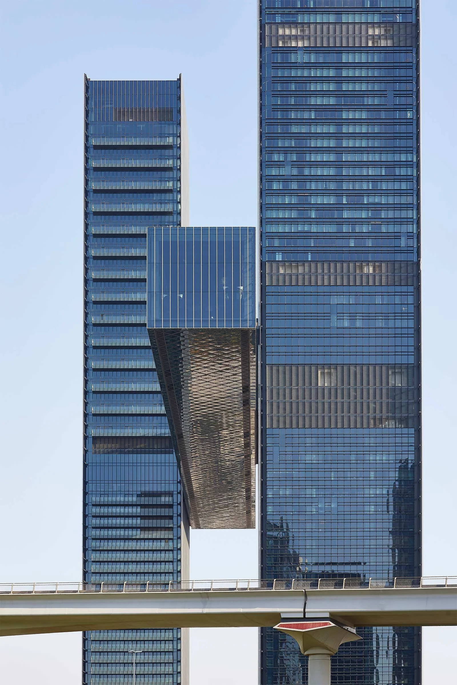 One Za’abeel Adds to Dubai’s Skyline and Hospitality Offering — Design ...