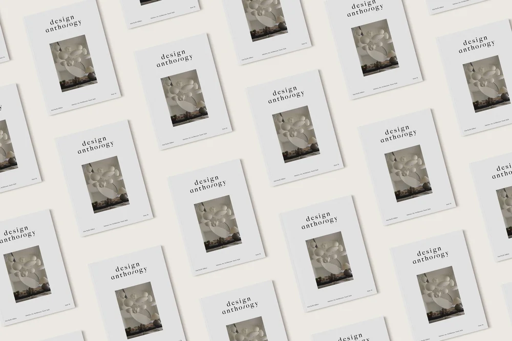 Design Anthology — The premier interiors, design, architecture and ...