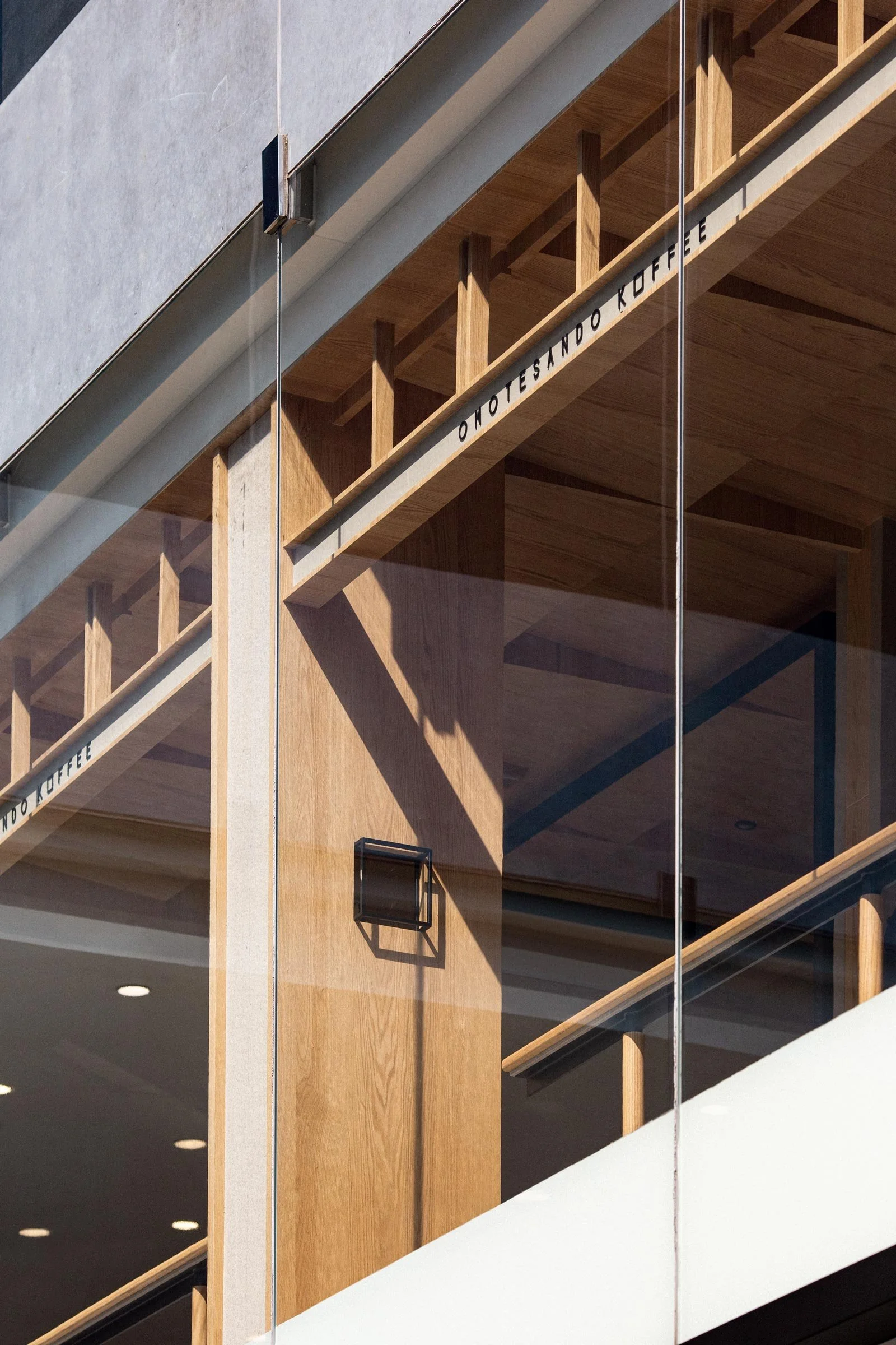 STUDIO ADJECTIVE Designs Omotesando Koffee’s New Hong Kong Location ...