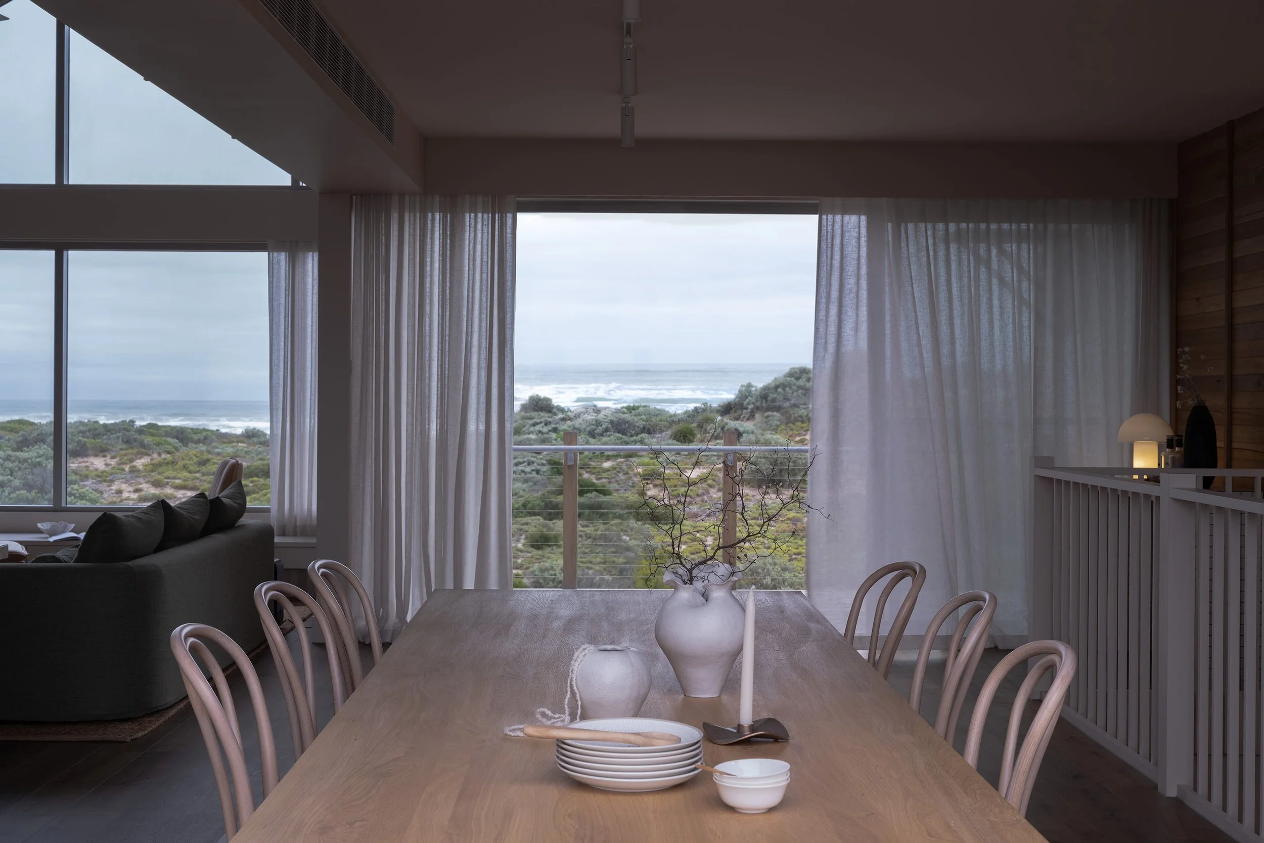 Picture of A Modest Coastal Retreat Grounded in Craft & Connection — Design Anthology