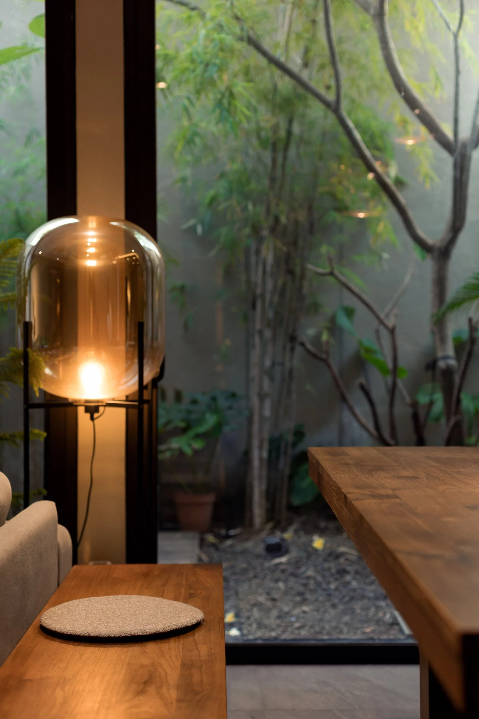 An Inward-Facing Retreat — Design Anthology