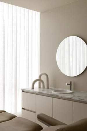 An Intimate Sanctuary Redefining Beauty — Design Anthology