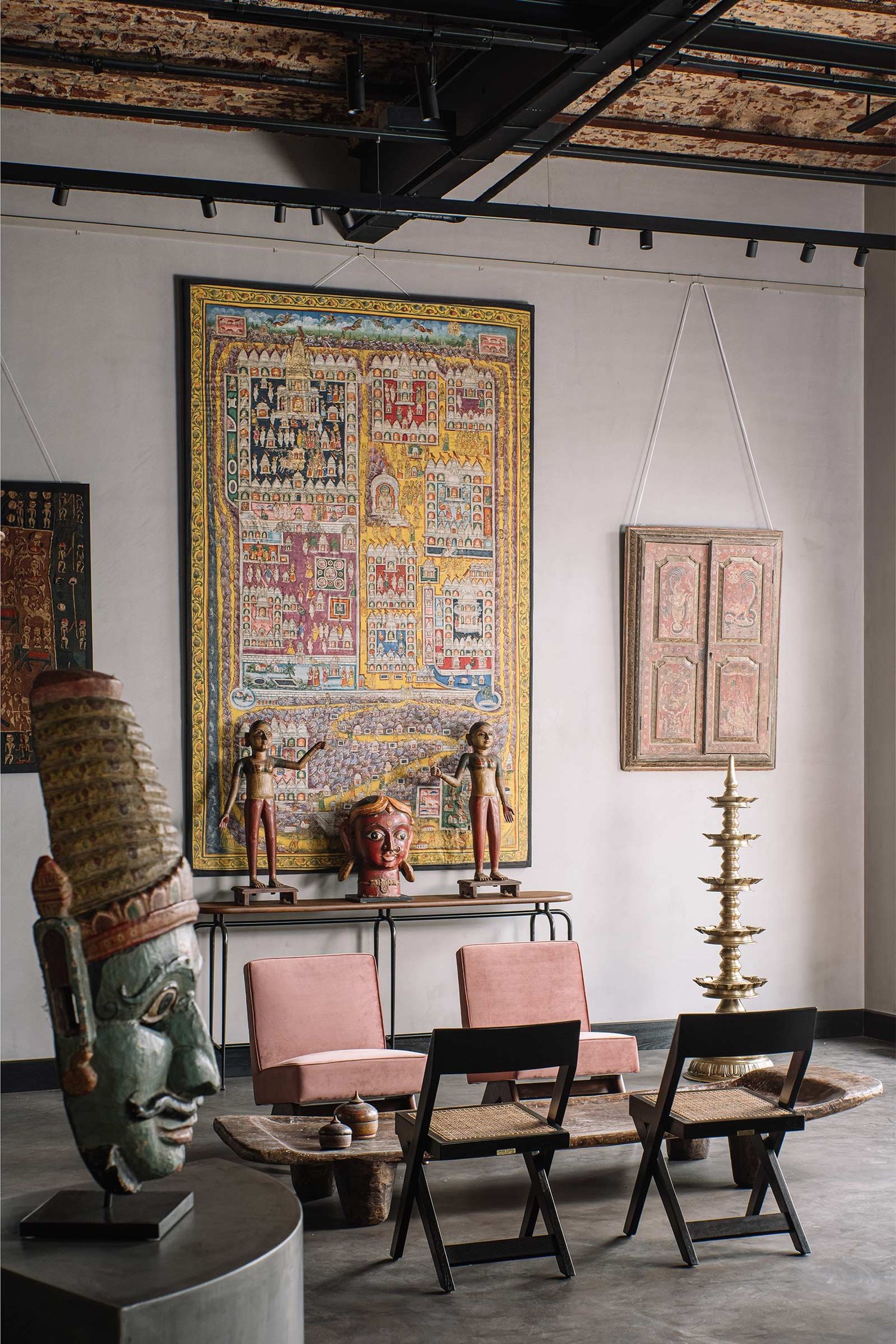 Phillips Antiques by TCG Studio, Mumbai - A Century-Old Antique Store ...