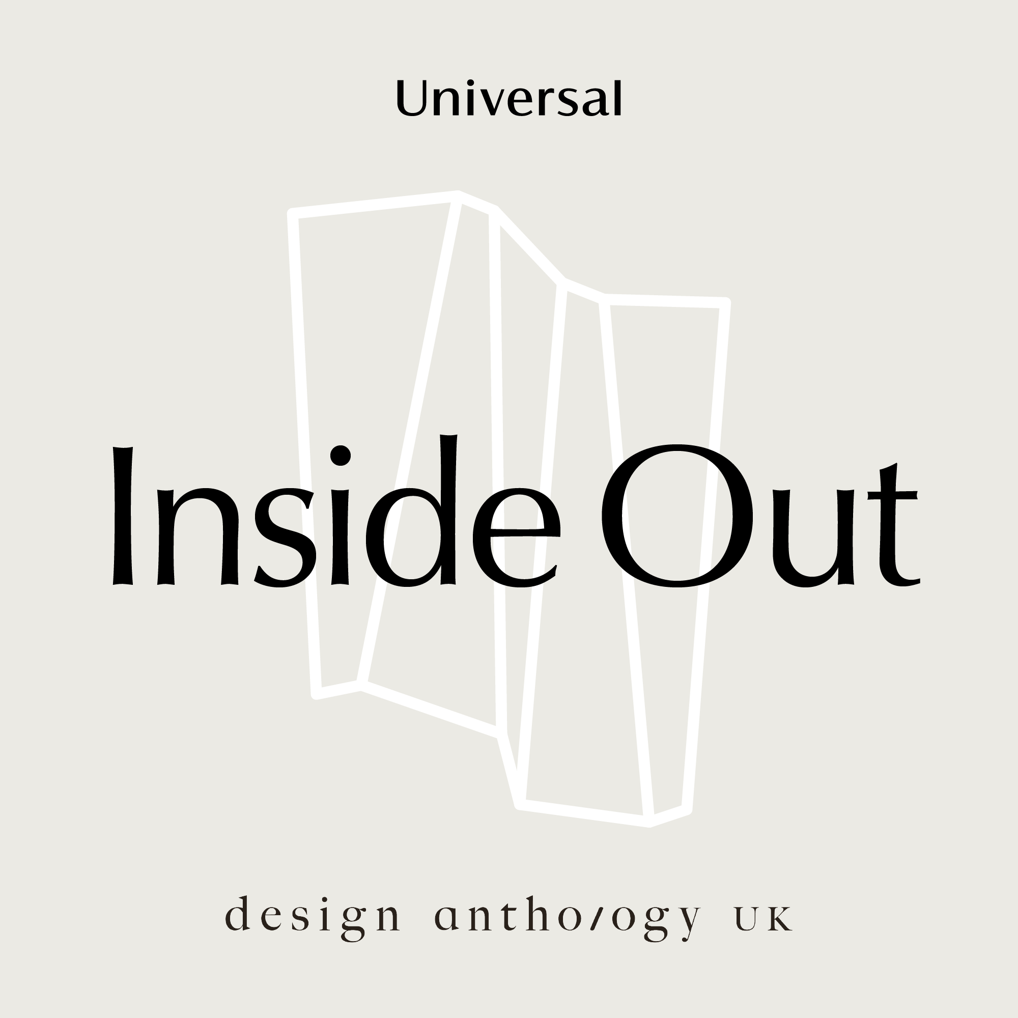 Inside Out — Universal Design Studio × Design Anthology UK | Discover ...