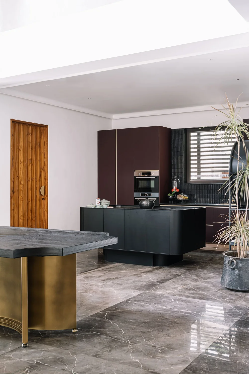 A Modern Family Home that Pays Homage to Indian Tradition — Design ...