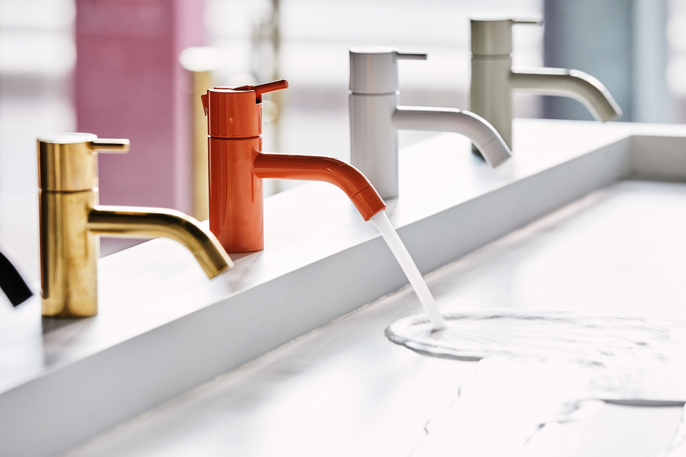 VOLA Designer Tapware Faucet Australia Design Anthology VOLA Designer Tapware Faucet Australia Design Anthology