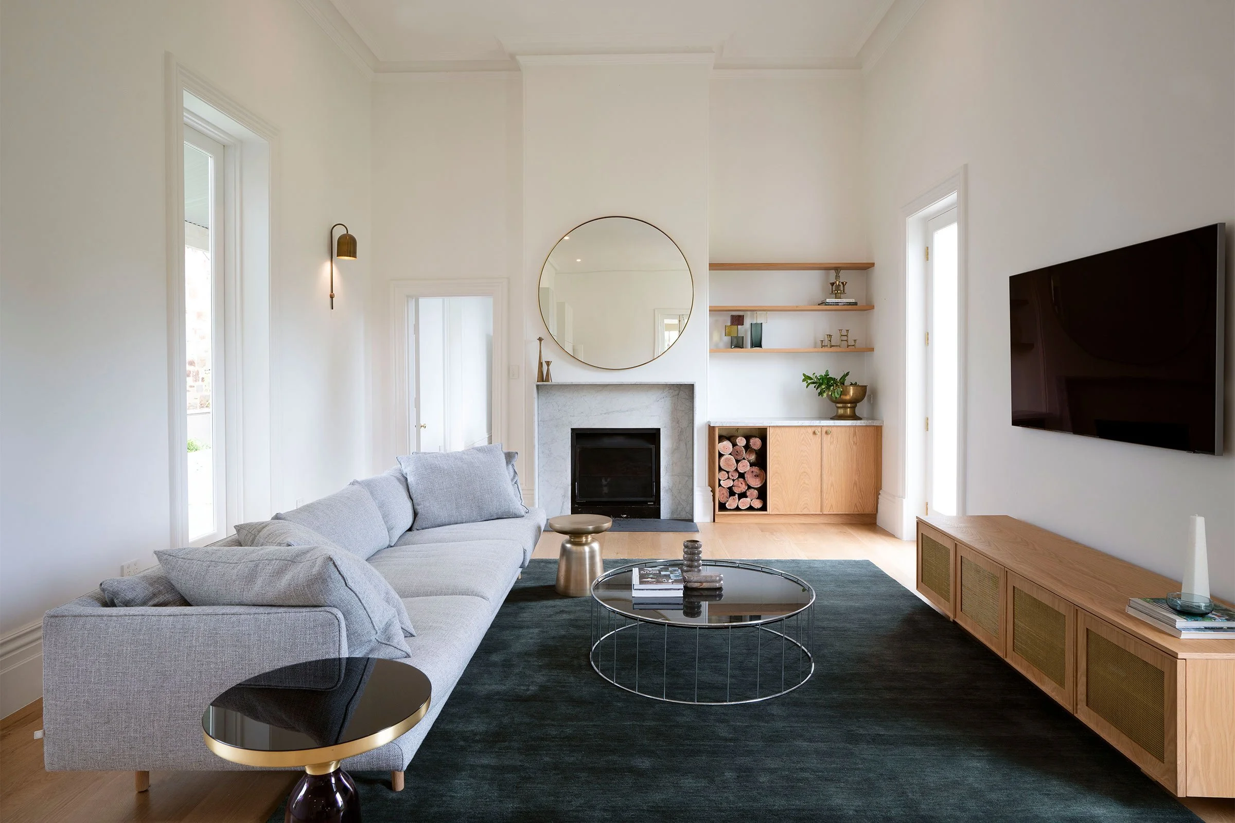 Interior Design - Adelaide Family Home — Design Anthology