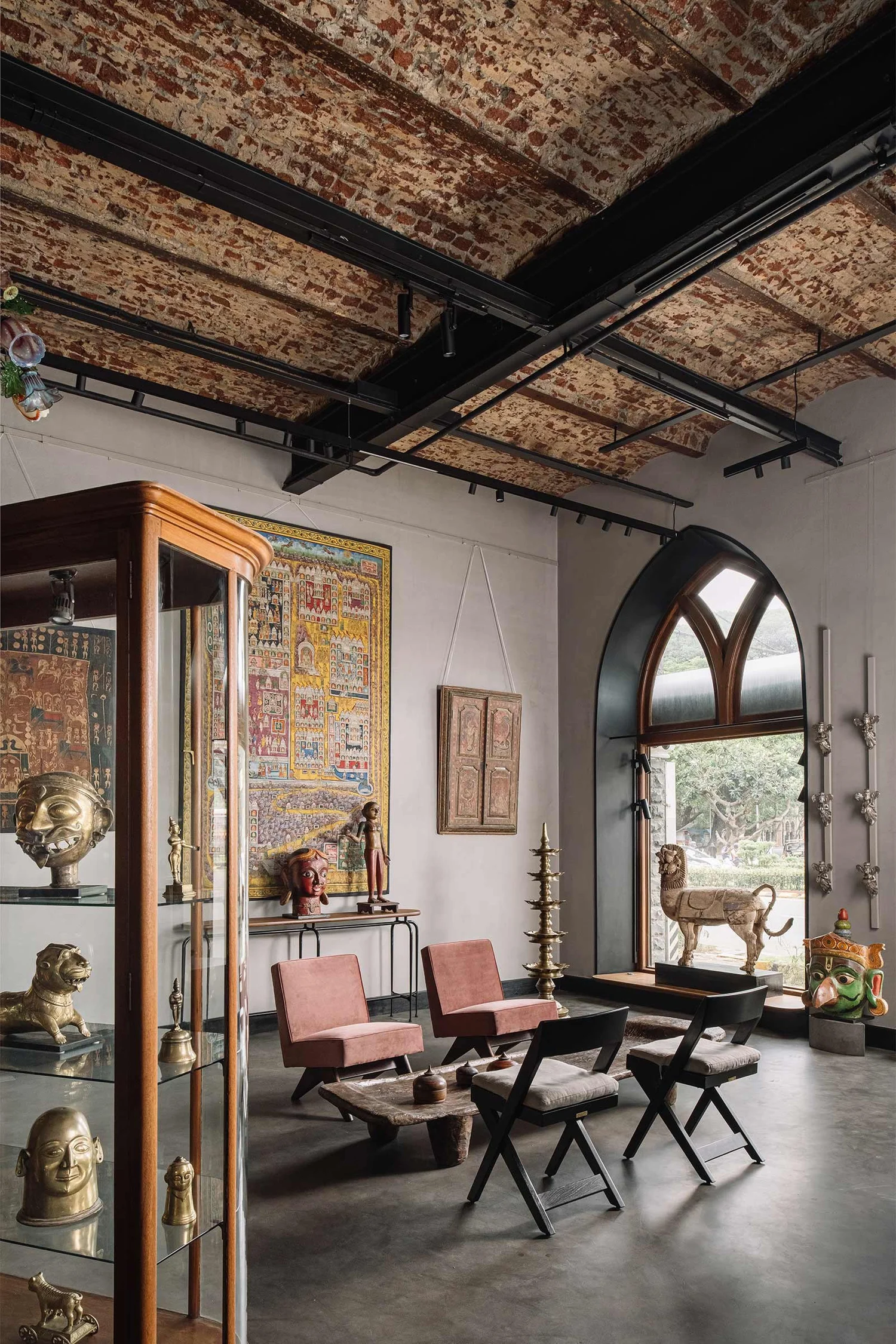 Phillips Antiques by TCG Studio, Mumbai - A Century-Old Antique Store ...