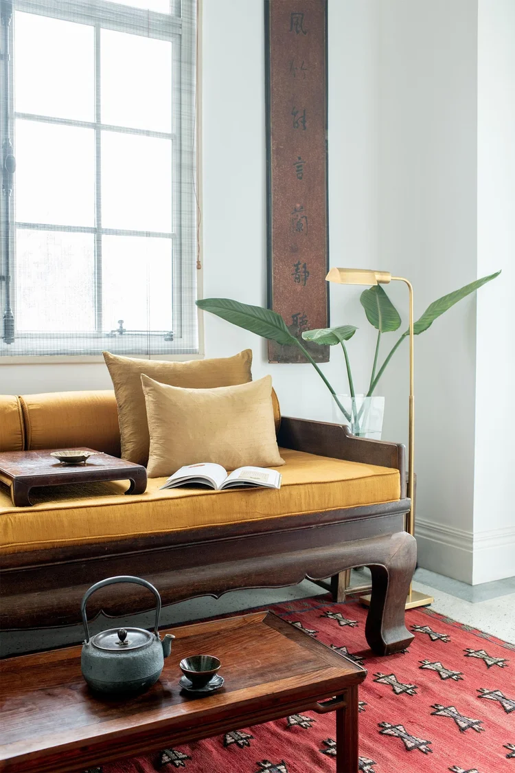 Interior Design Shanghai - Luxury Home in a 1930s Art Deco Building by ...