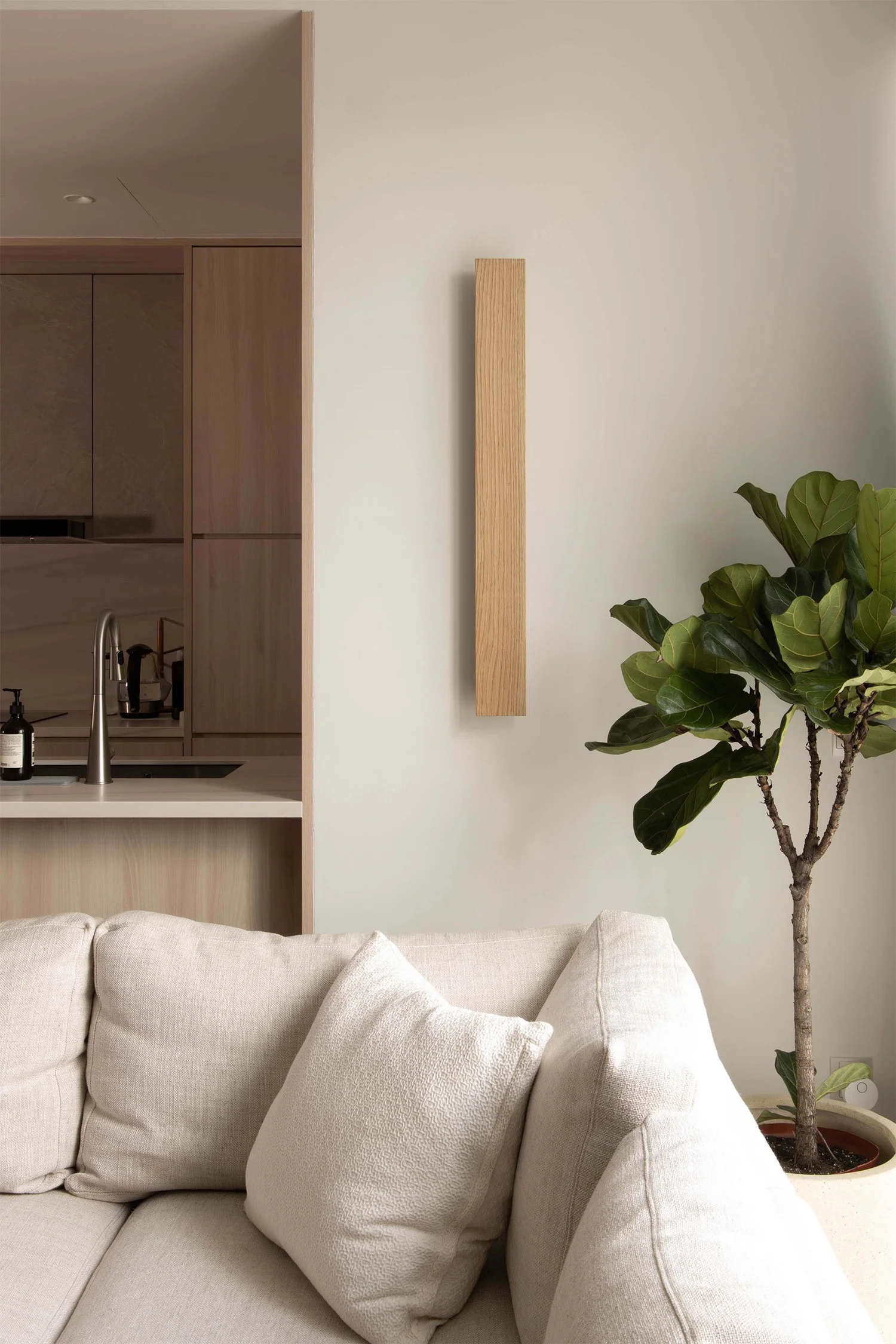 Fresh Look at A Home For Mindful Living By Hock Hoon A Designer