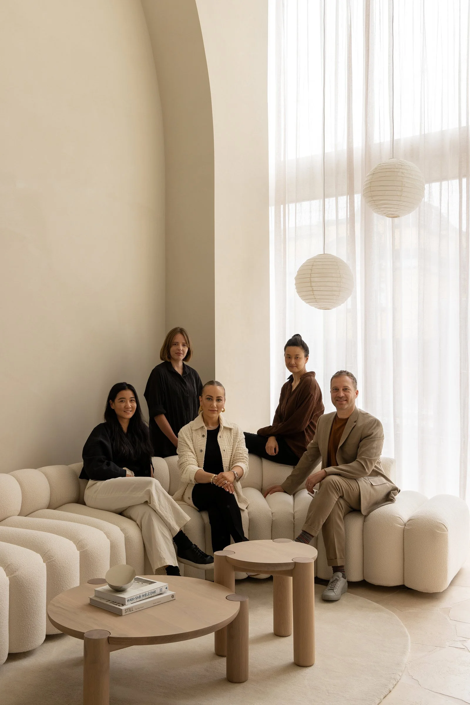 An Intimate Sanctuary Redefining Beauty — Design Anthology