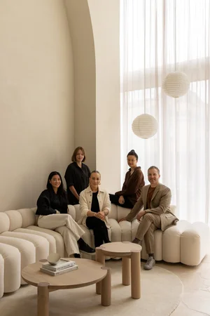 An Intimate Sanctuary Redefining Beauty — Design Anthology