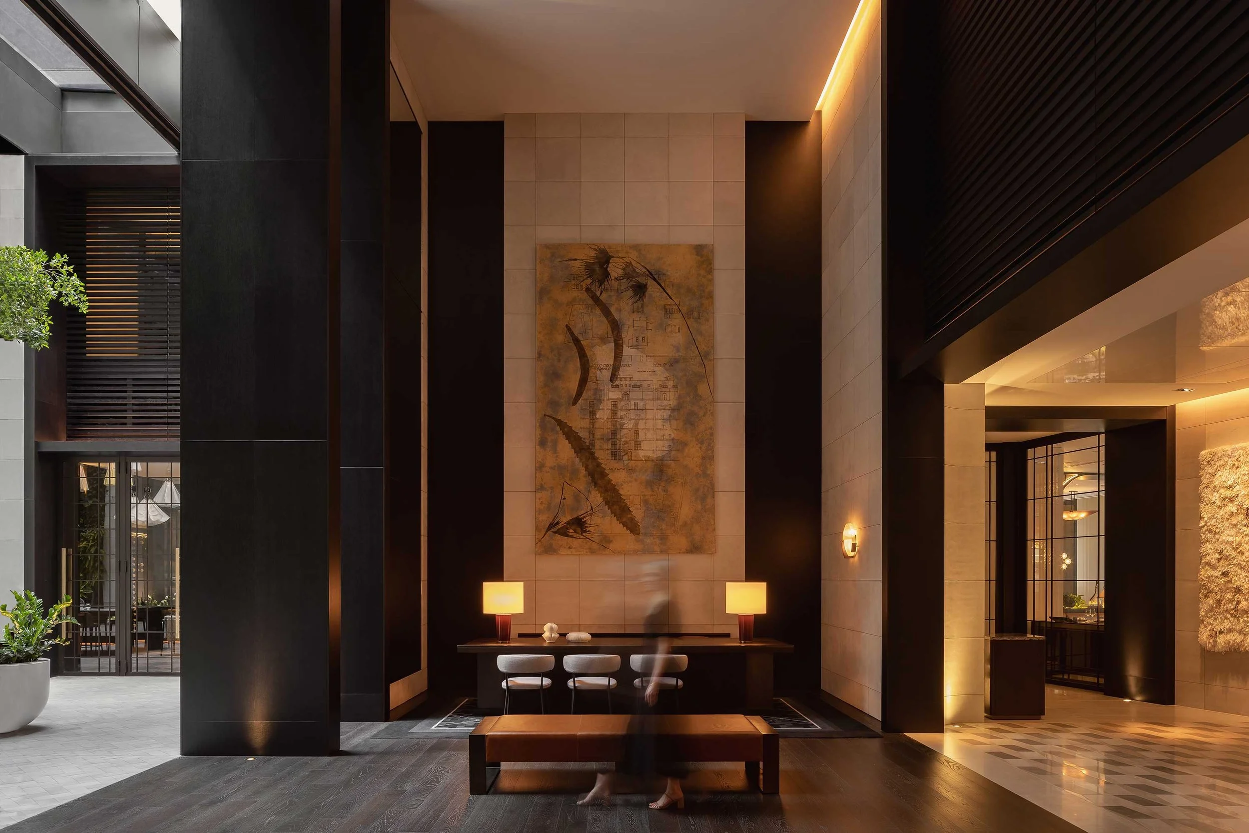 Grand Dame: Capella Sydney — Design Anthology