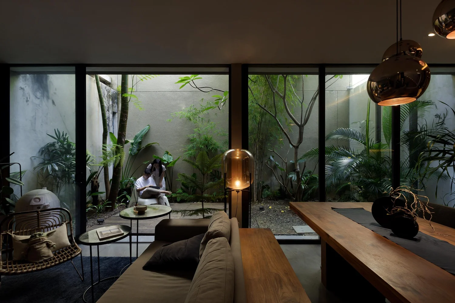 An Inward-Facing Retreat — Design Anthology