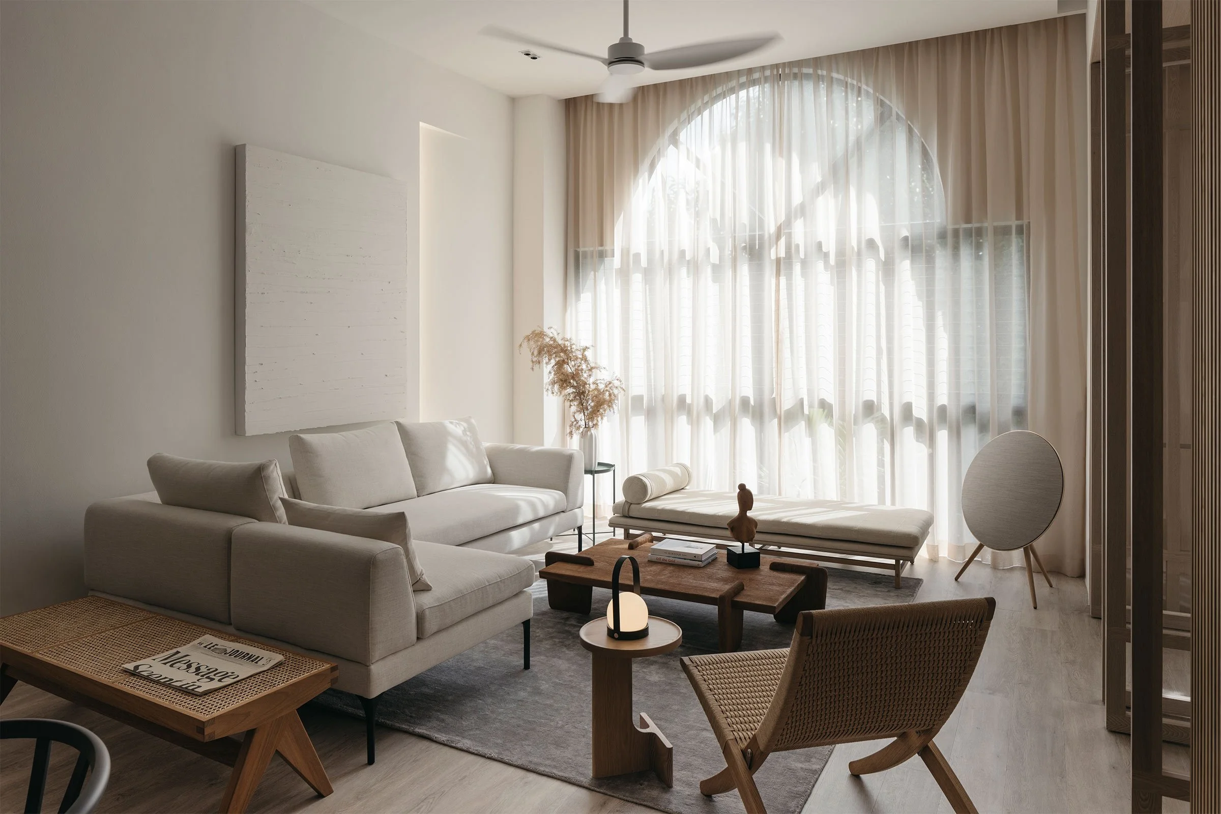 Interior Design Singapore Home - HH Apartment by Right Angle Studio ...
