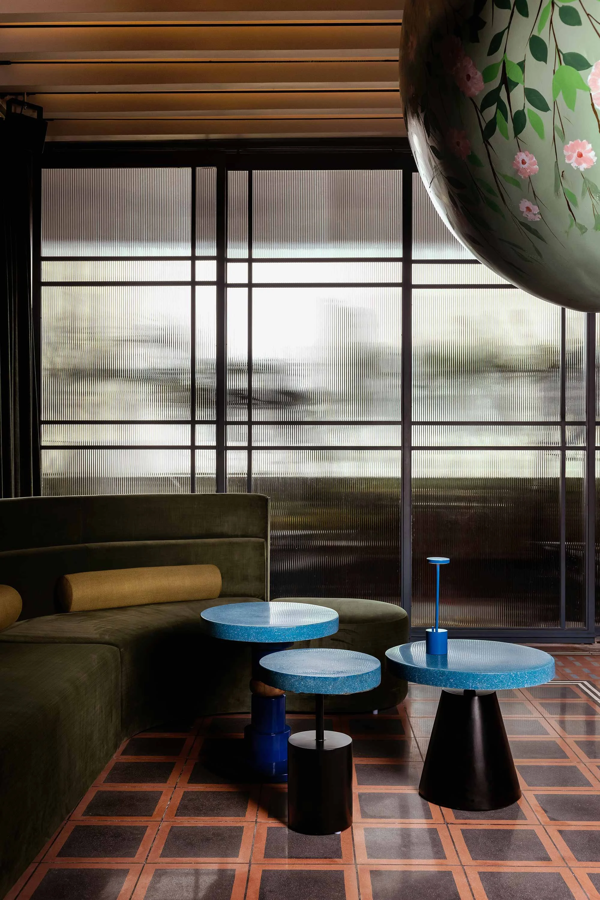 A Maximalist Affair at Melt — Design Anthology