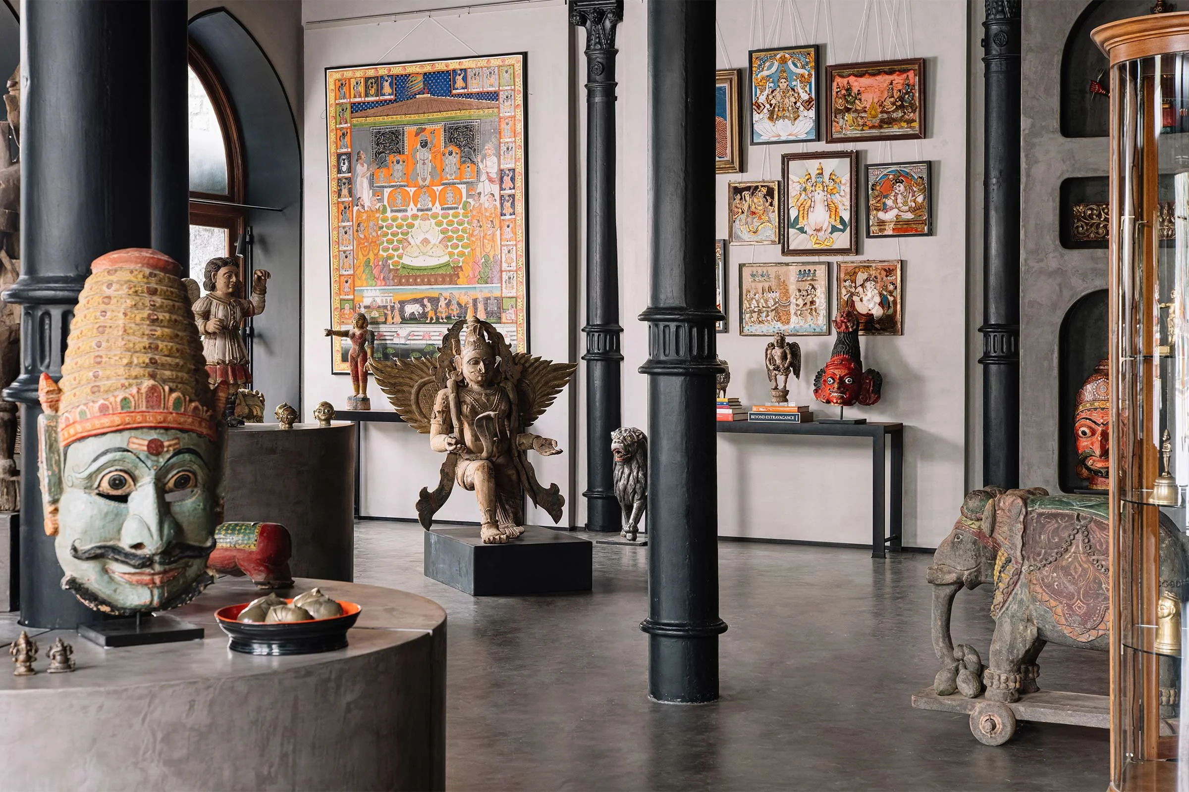 Phillips Antiques by TCG Studio, Mumbai - A Century-Old Antique Store ...
