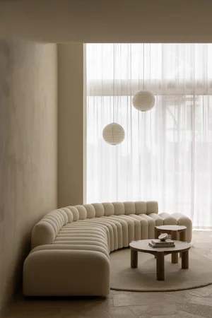 An Intimate Sanctuary Redefining Beauty — Design Anthology