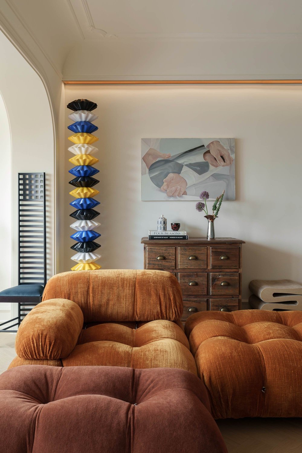 An Art Collector’s Home in the French Concession — Design Anthology
