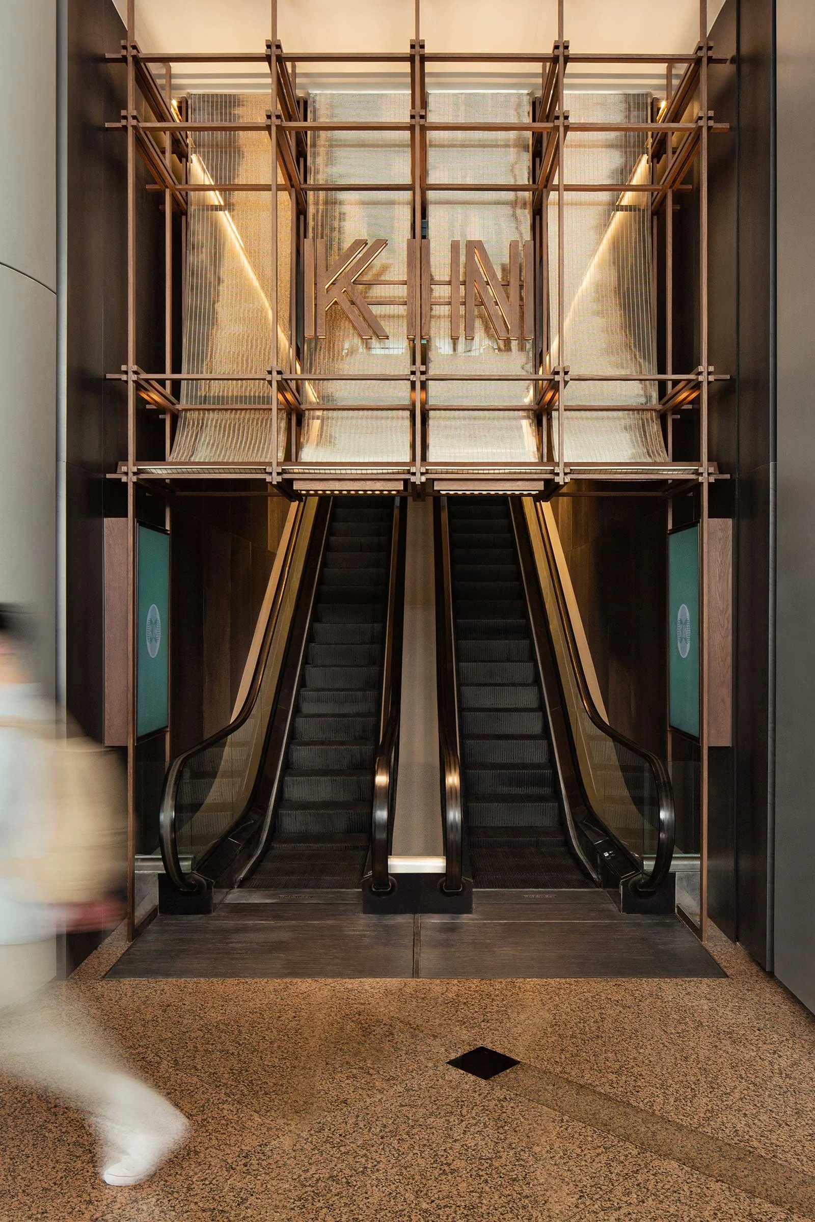Interior Design — TaiKoo Kin Food Halls — dining hall concept ...