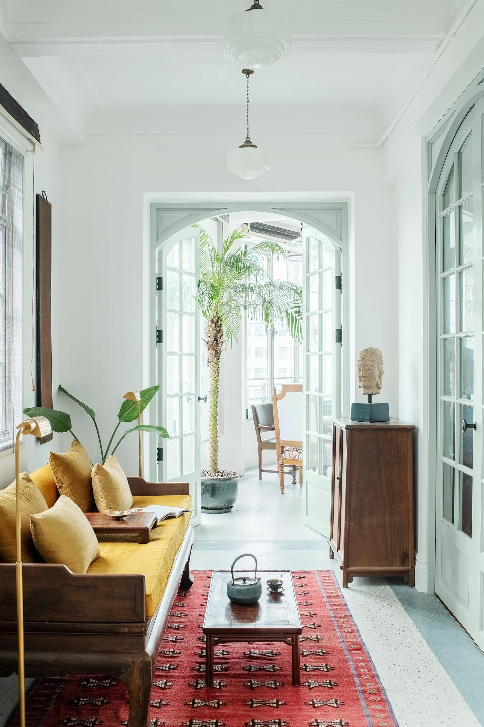 Interior Design Shanghai - Luxury Home in a 1930s Art Deco Building by ...