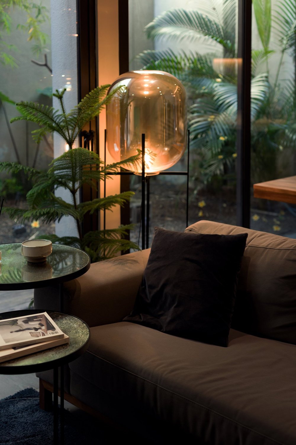 An Inward-Facing Retreat — Design Anthology