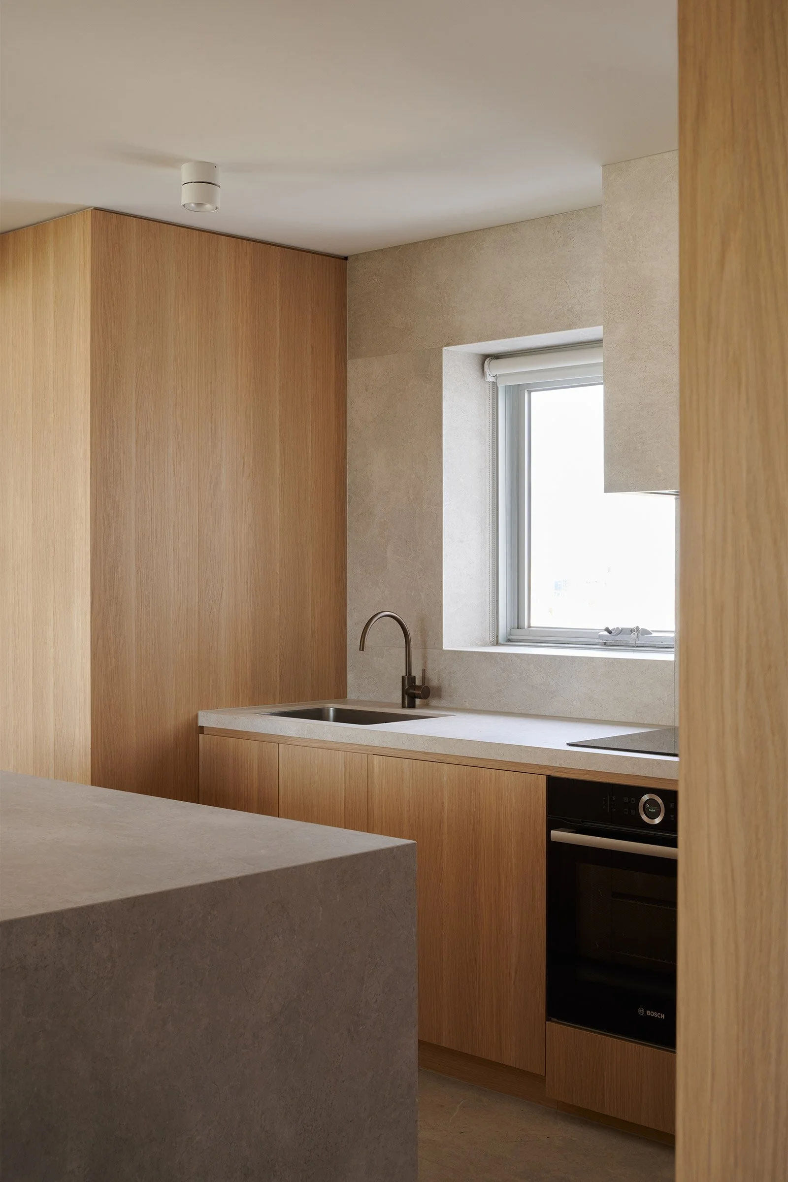 Interior Design Melbourne Australia — Contemporary Apartment Redesigned ...