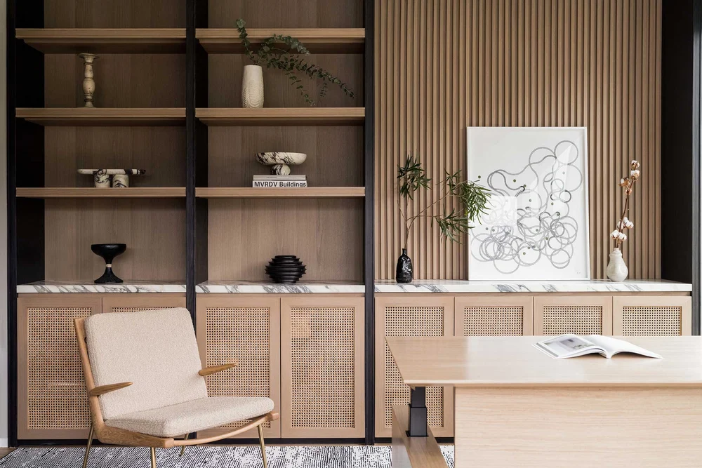 An Intimate, Multi-Generational Office — Design Anthology