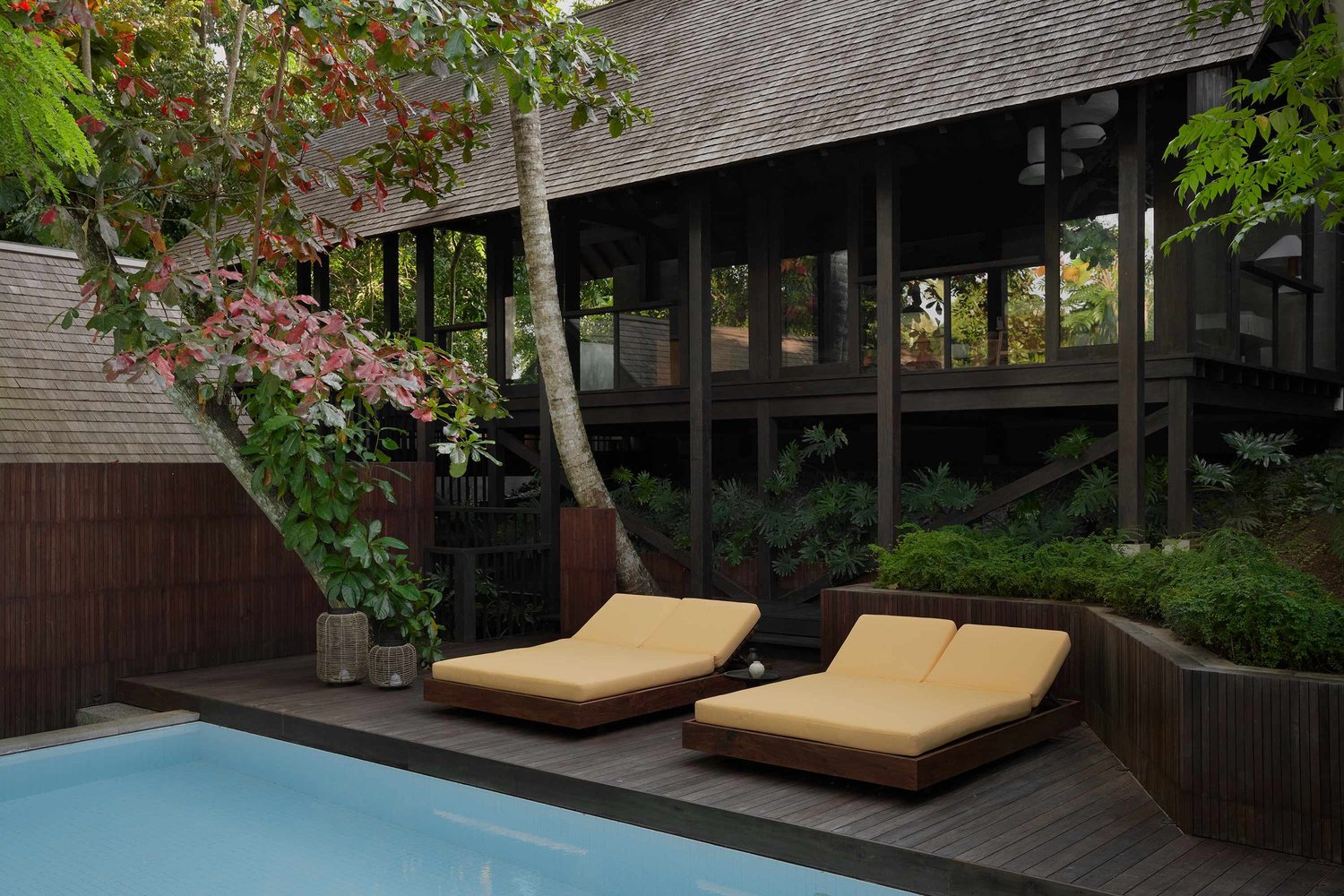 Riverside Retreat — Design Anthology