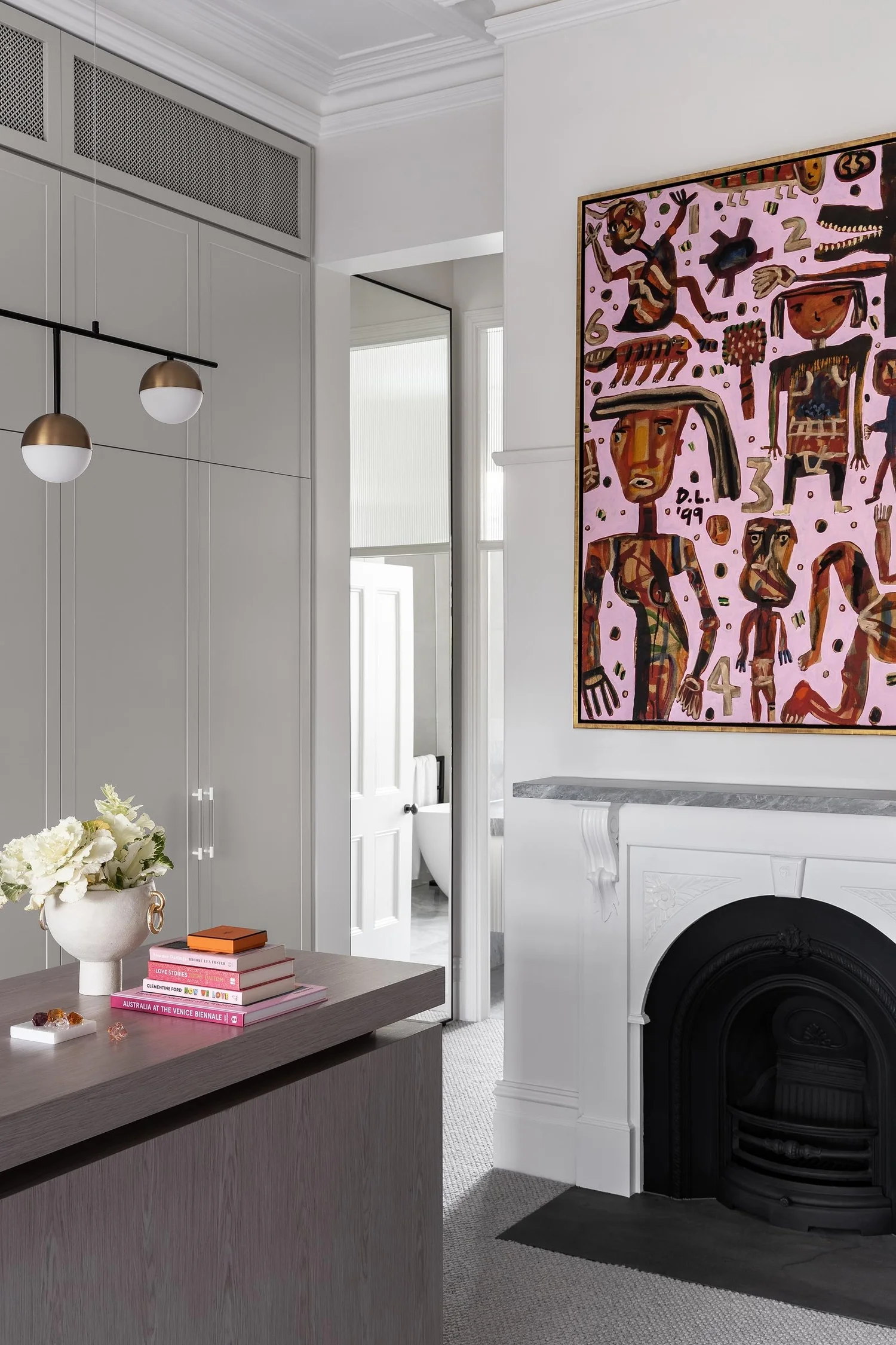 A Victorian Terrace Gets a Contemporary Refresh — Design Anthology