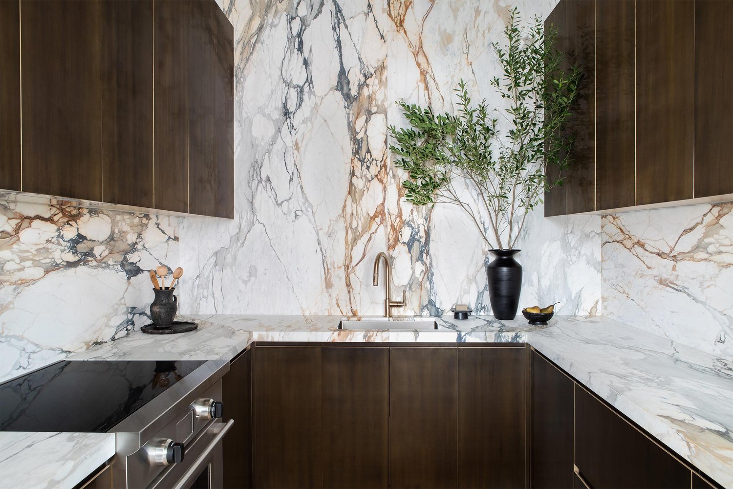 Tribeca Manhattan Designer Loft by Architect Andrea Leung — Design ...